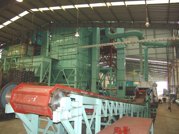 Mesin Bor Industri
